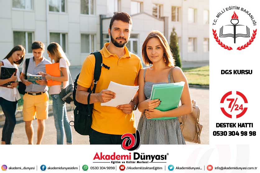 Karaman DGS Hazırlık Kursları 